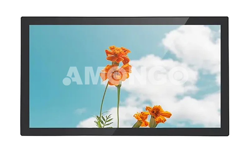 شاشة LCD تعمل باللمس 24 بوصة