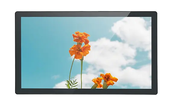 شاشة LCD تعمل باللمس 27 بوصة