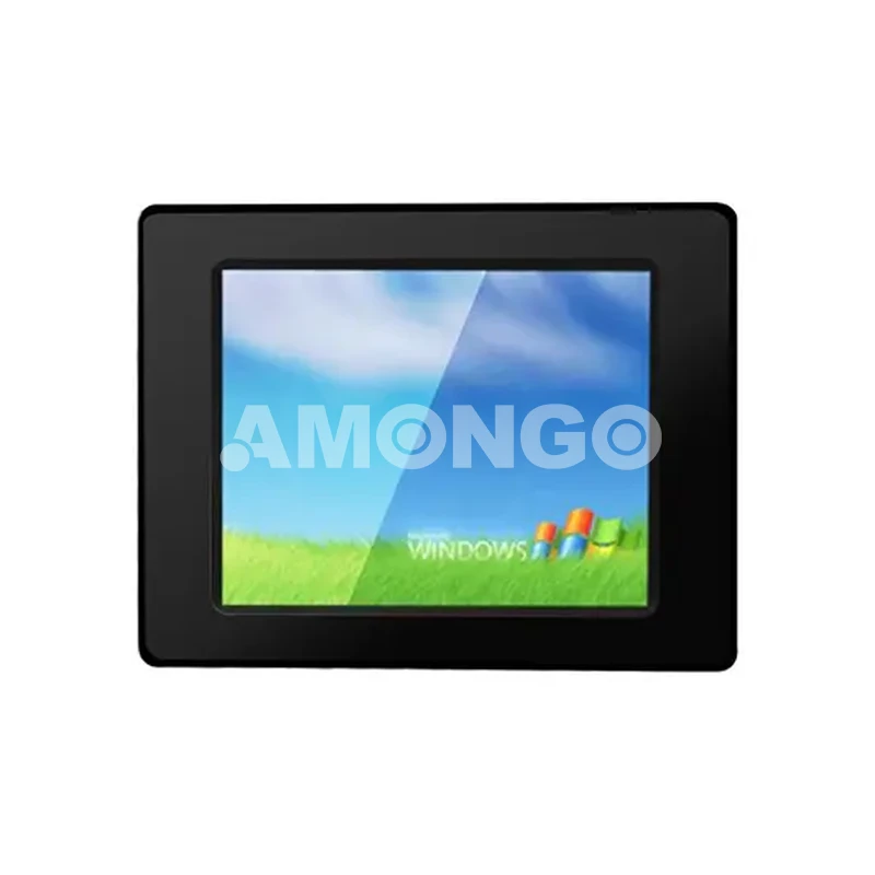 شاشات عرض lcd صناعية