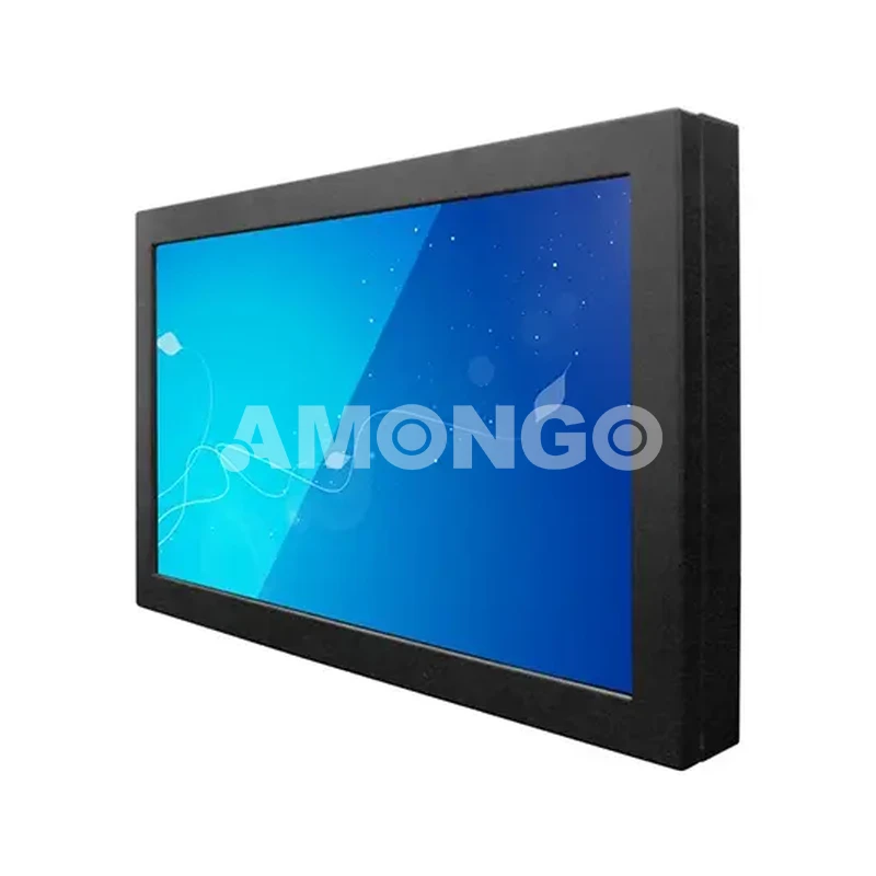 شاشة لمس lcd صناعية