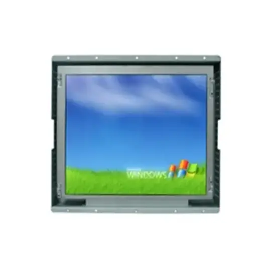 شاشة LCD بإطار مفتوح بوصة