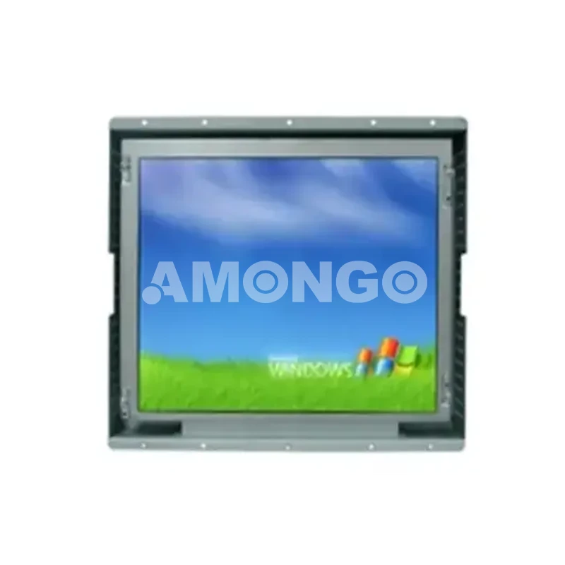 شاشة LCD بإطار مفتوح بوصة