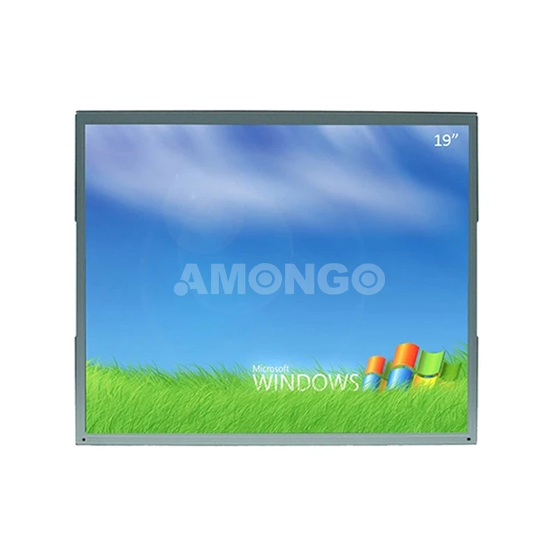 شاشة lcd بإطار مفتوح 19 بوصة 4